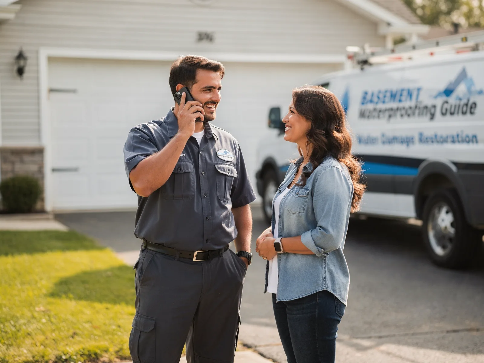 Basement Waterproofing Near Me Glen Aubrey, NY FAQs