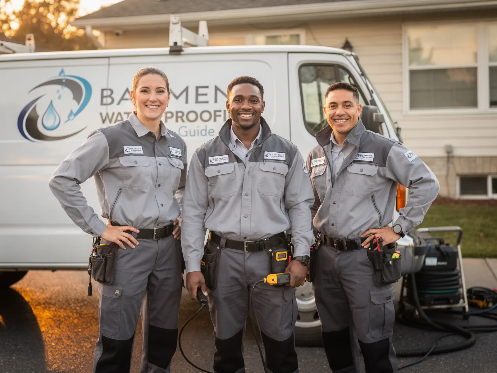 Basement Waterproofing Near Me company in Glen Aubrey, NY