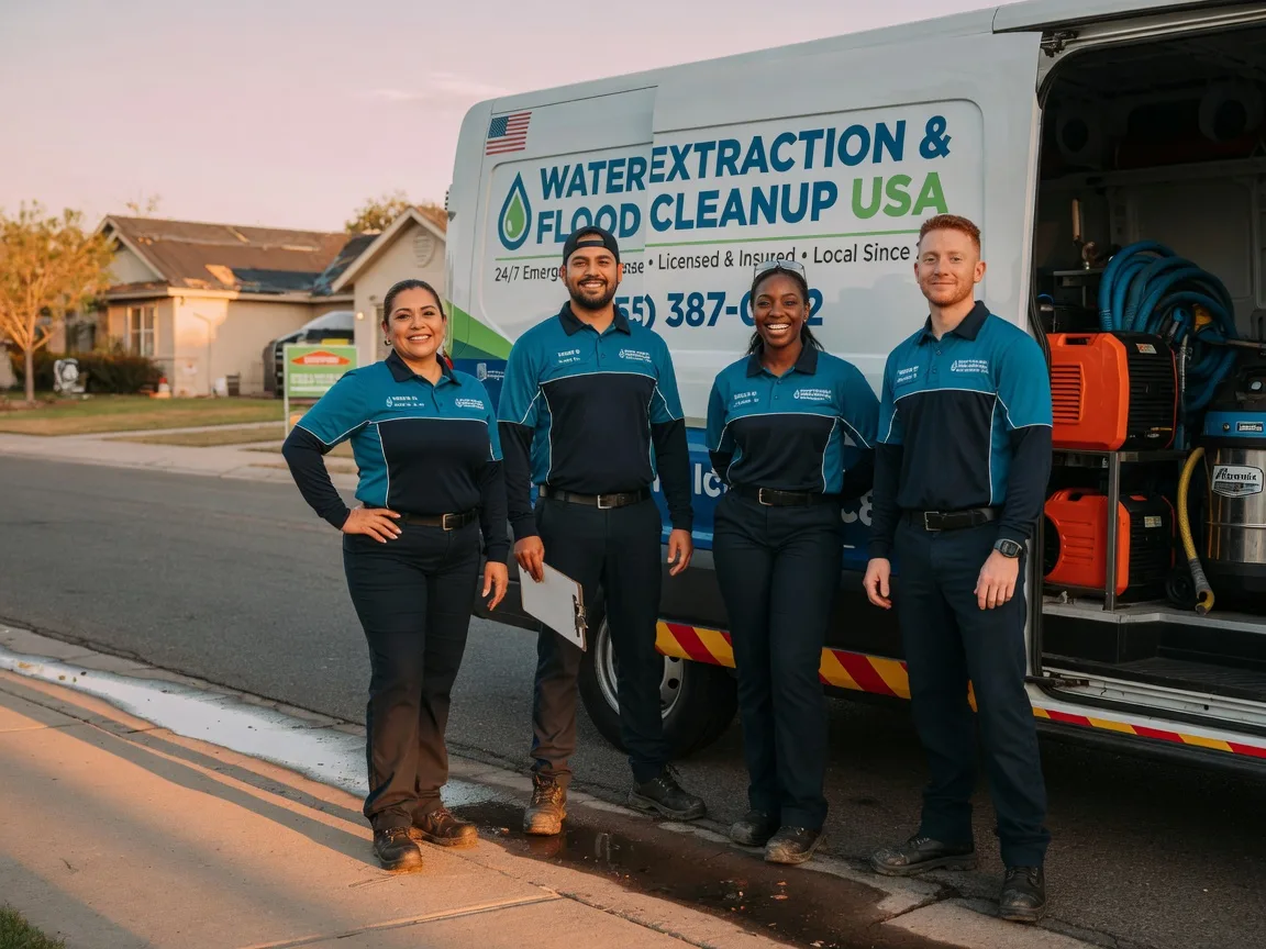 Emergency Water Extraction company in Glen Aubrey, NY
