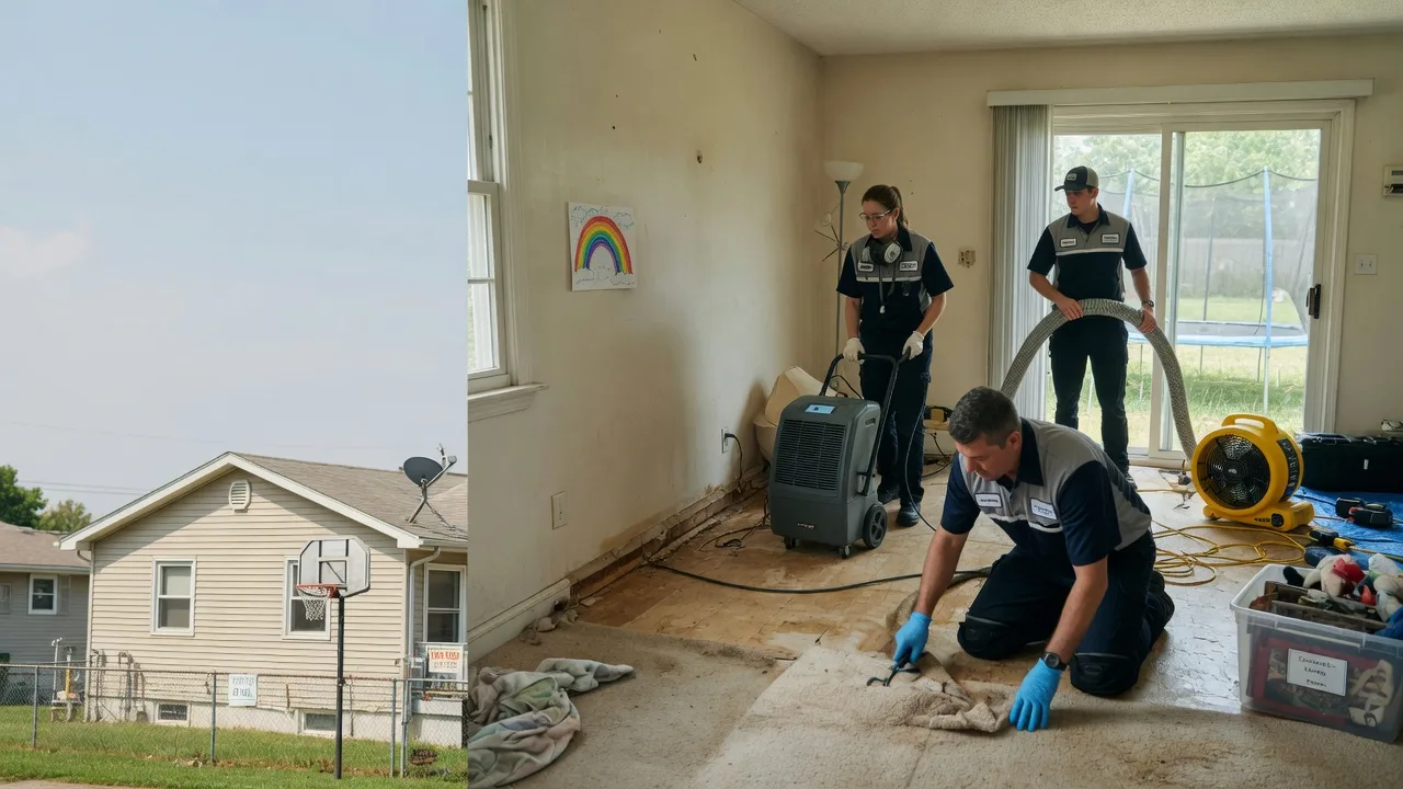 Emergency Water Extraction in Glen Aubrey, NY near me