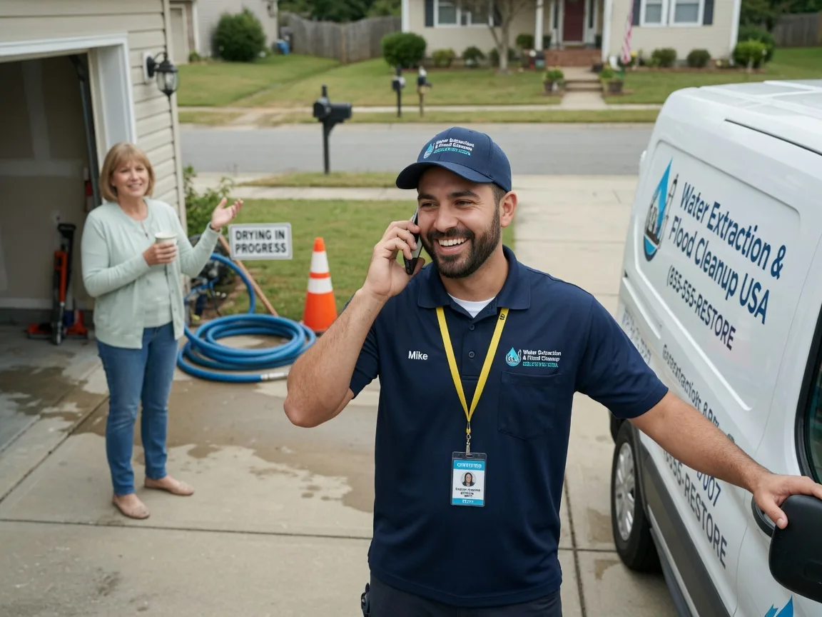 Emergency Water Extraction Glen Aubrey, NY FAQs